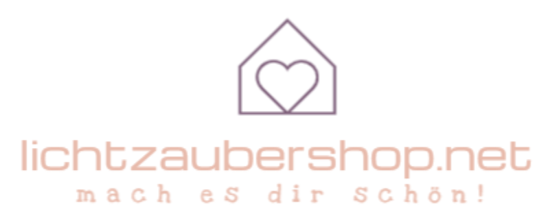 Online-Shop Deko-Artikel mit Licht